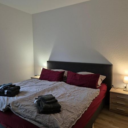 שמאלנברג Ferienwohnung Hennemann מראה חיצוני תמונה