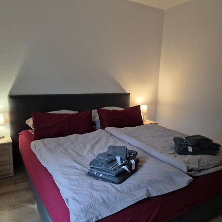 שמאלנברג Ferienwohnung Hennemann מראה חיצוני תמונה