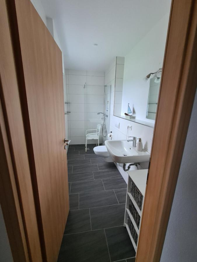 שמאלנברג Ferienwohnung Hennemann מראה חיצוני תמונה