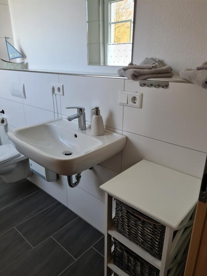 שמאלנברג Ferienwohnung Hennemann מראה חיצוני תמונה