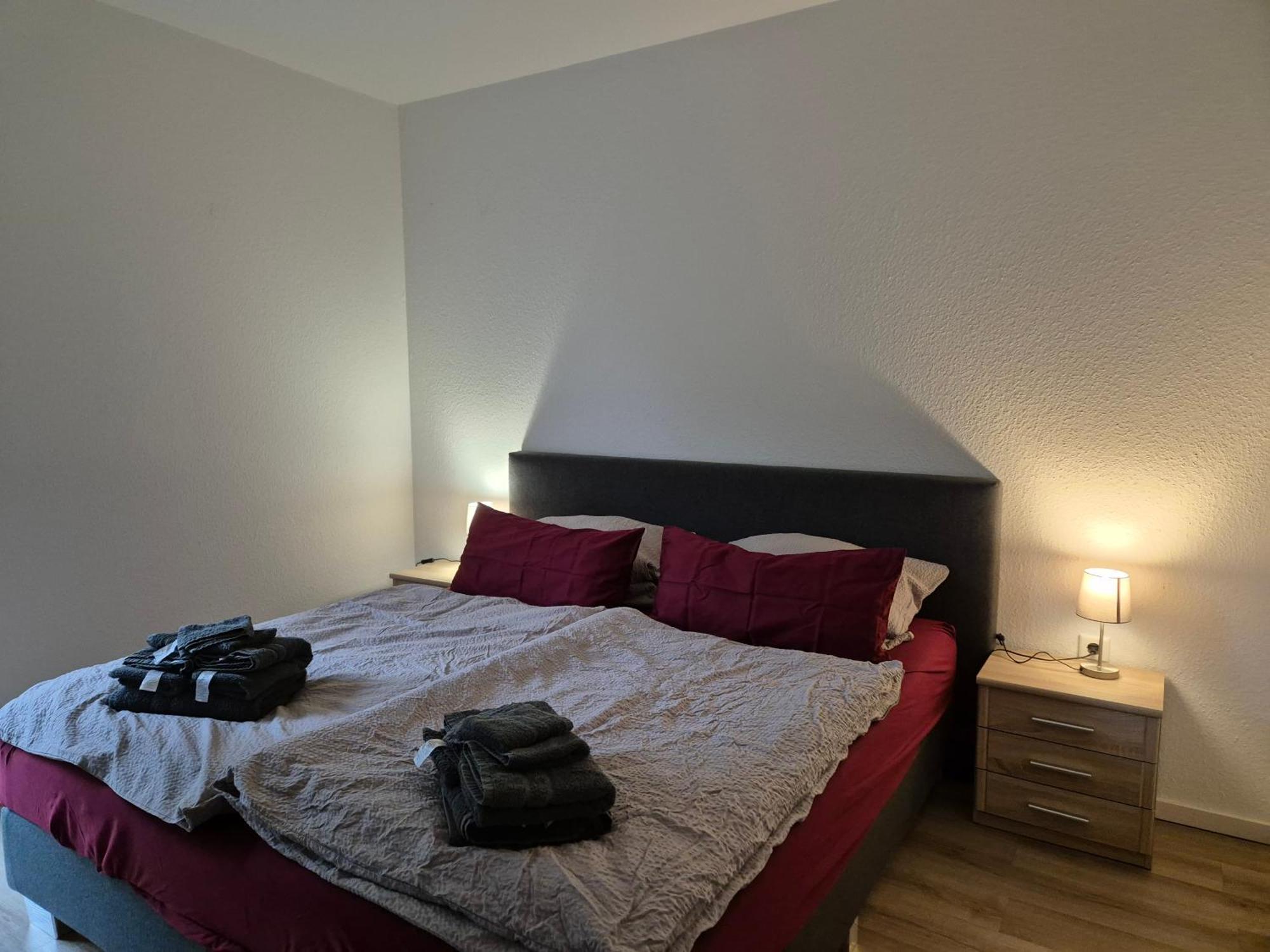 שמאלנברג Ferienwohnung Hennemann מראה חיצוני תמונה