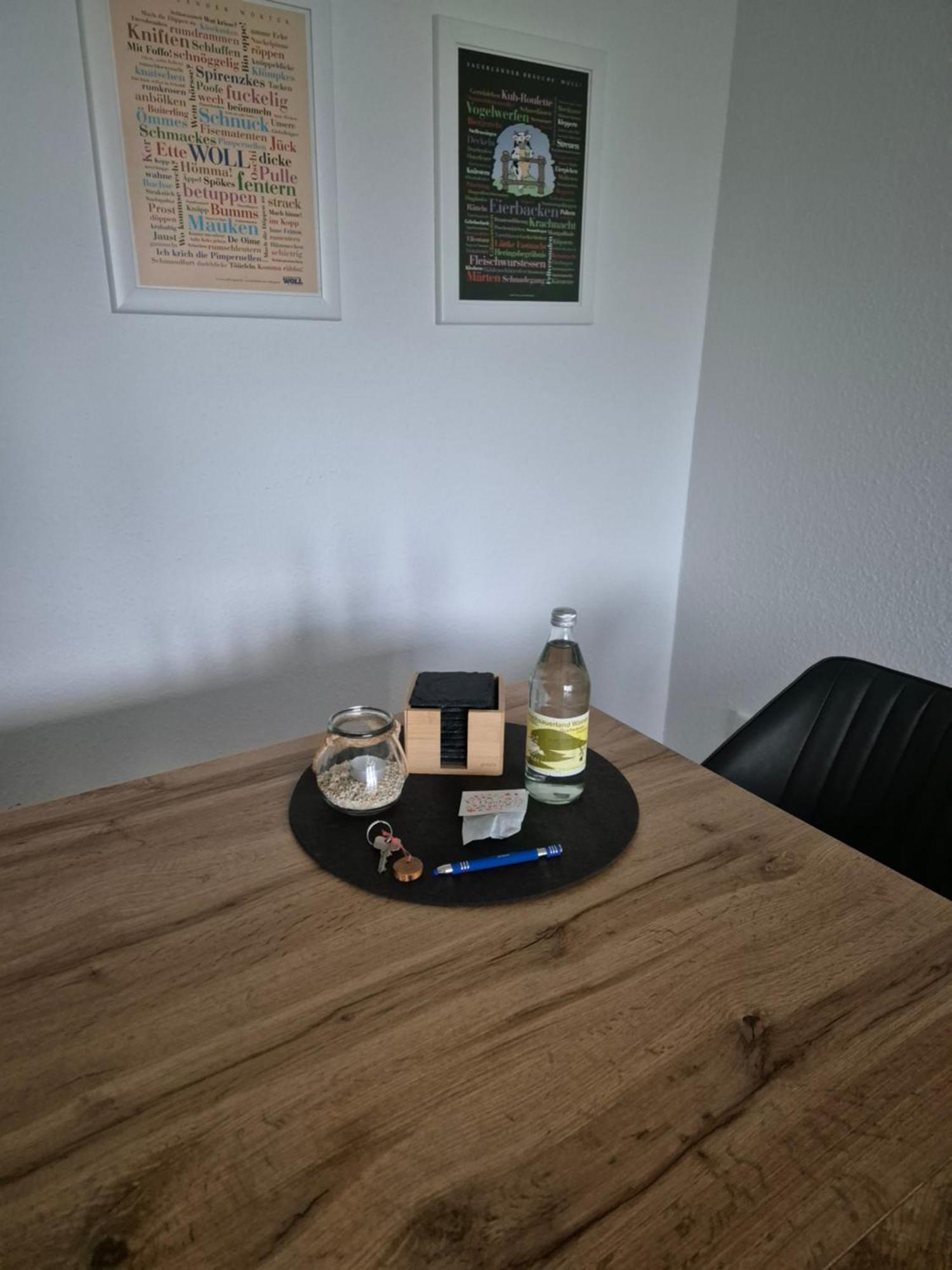 שמאלנברג Ferienwohnung Hennemann מראה חיצוני תמונה